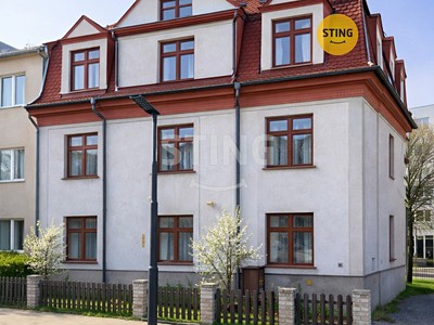 Prodej bytu 2+1 60 m²