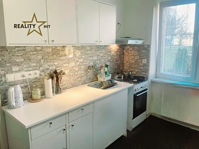 Prodej bytu 1+1 47 m²