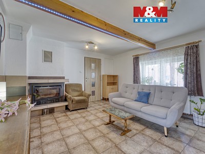 Prodej  rodinného domu 119 m², pozemek 428 m²