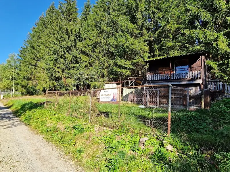 Prodej chaty 10 m², pozemek 405 m², Lenora – náhled fotky 3