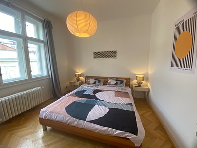 Pronájem bytu 1+1 49 m²