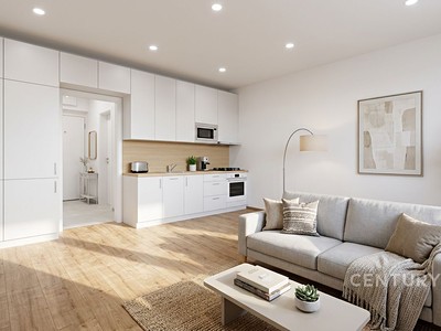 Pronájem bytu 1+kk 42 m²