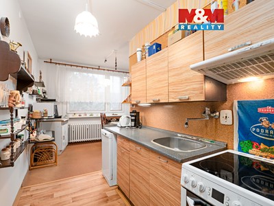 Prodej bytu 3+1 61 m²