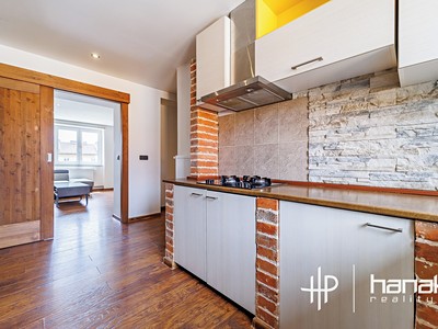 Pronájem bytu 2+1 56 m²