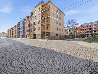 Prodej bytu 3+1 85 m²