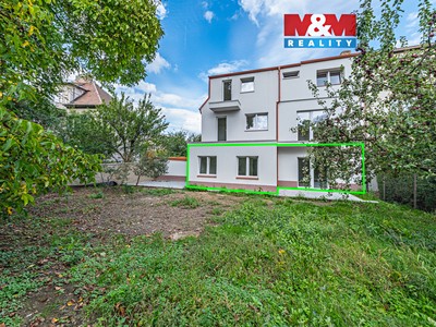 Prodej bytu 4+1 80 m²