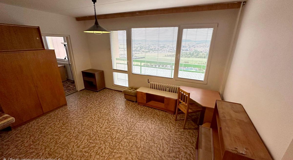 Pronájem bytu 4+1 83 m²