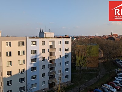 Pronájem bytu 1+1 42 m²