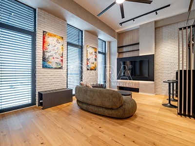 Pronájem bytu 1+kk 53 m² (Loft)