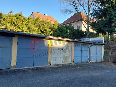 Pronájem garáže 14 m²