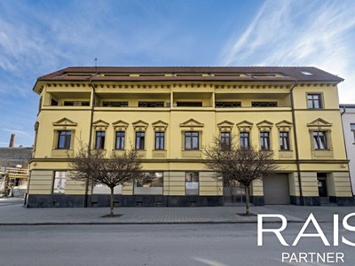 Prodej bytu 2+kk 38 m²