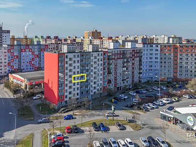 Prodej bytu 1+1 47 m²