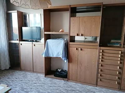 Pronájem bytu 1+1 45 m²