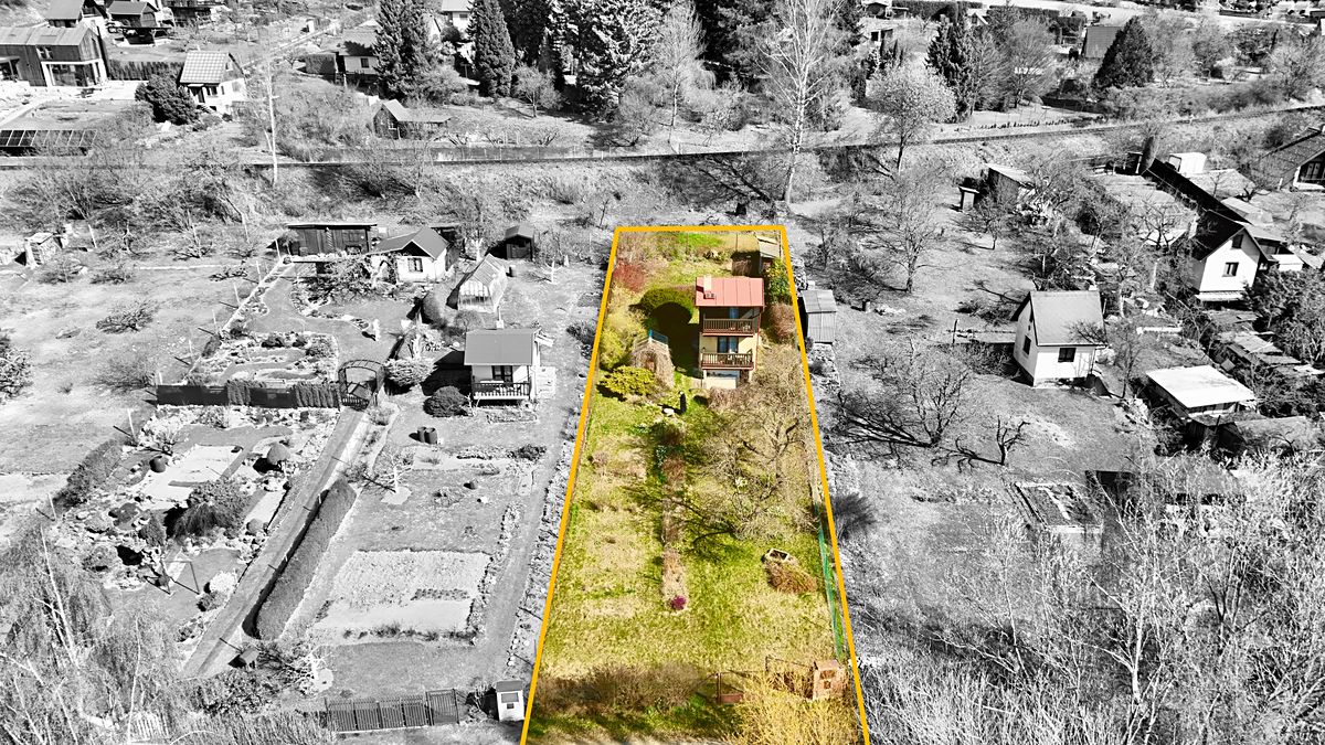 Prodej chaty 25 m², pozemek 753 m² – fotografie 4