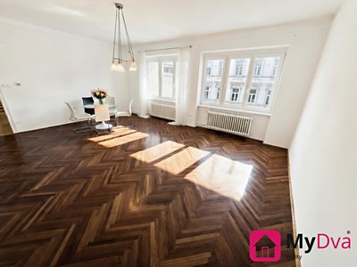 Pronájem bytu 3+1 110 m²