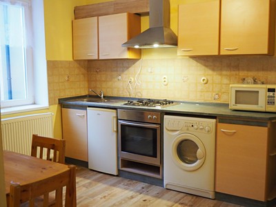 Pronájem bytu 1+1 31 m² (Jednopodlažní)