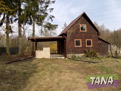 Prodej  chaty 35 m², pozemek 593 m²