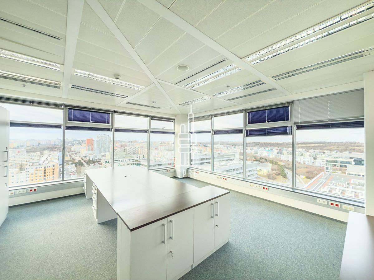 Pronájem kanceláře 444 m² – fotografie 2