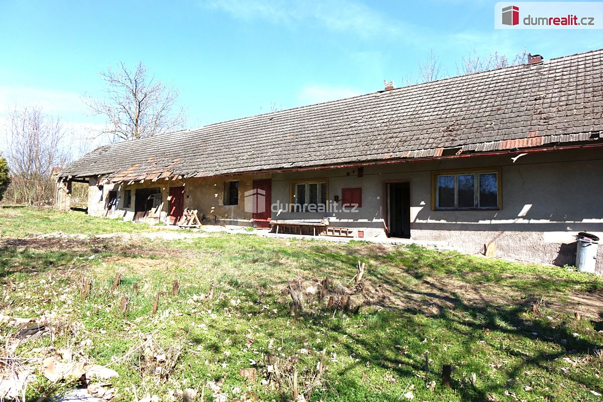 Prodej rodinného domu 95 m², pozemek 1509 m² – fotografie 4