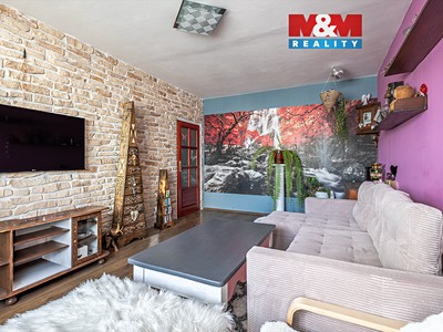 Prodej bytu 3+1 79 m²