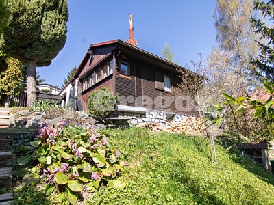 Prodej  chaty 46 m², pozemek 684 m²