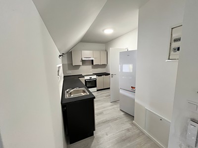Pronájem bytu 2+1 45 m²