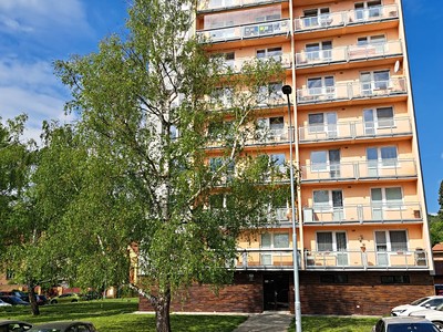 Pronájem bytu 2+1 54 m²