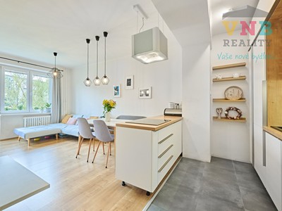 Prodej bytu 3+kk 53 m²