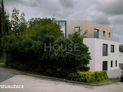 Prodej  stavebního pozemku 653 m²