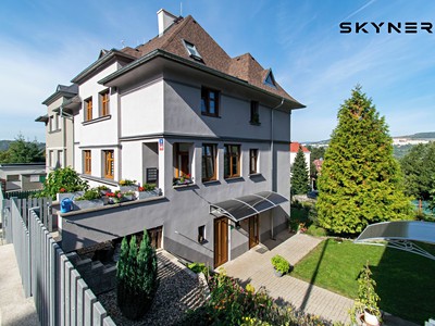 Pronájem bytu 3+kk 70 m²