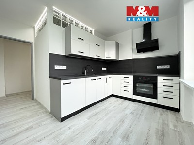 Pronájem bytu 2+1 52 m²