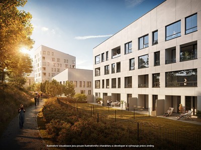 Prodej bytu 3+kk 80 m²