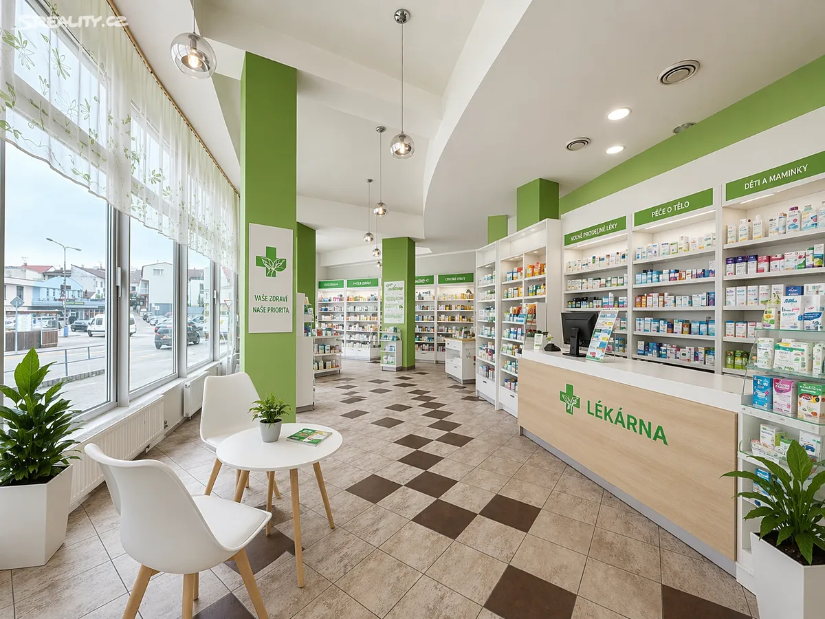 Pronájem obchodního prostoru 165 m² – pohled 4