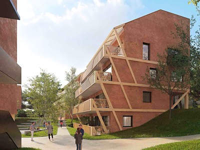 Prodej bytu 1+kk 45 m² (Jednopodlažní)