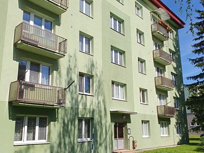 Prodej bytu 3+1 72 m²