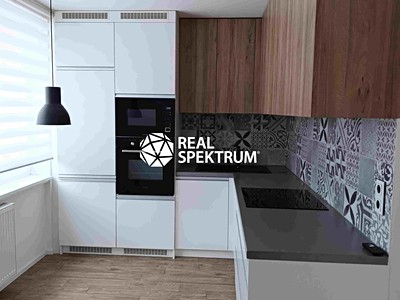 Pronájem bytu 3+kk 73 m²