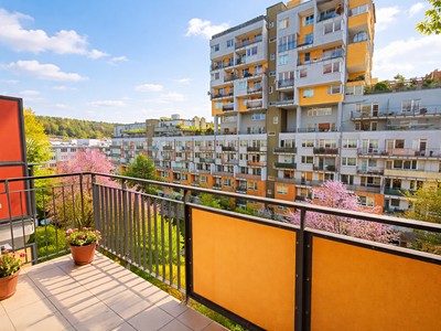 Pronájem bytu 2+kk 47 m² (Jednopodlažní)