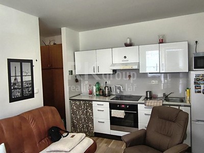 Pronájem bytu 1+kk 25 m²