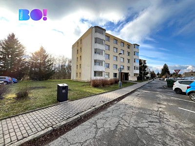 Prodej bytu 3+1 73 m² (Jednopodlažní)