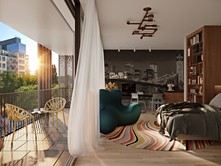 Prodej bytu 1+kk 42 m²