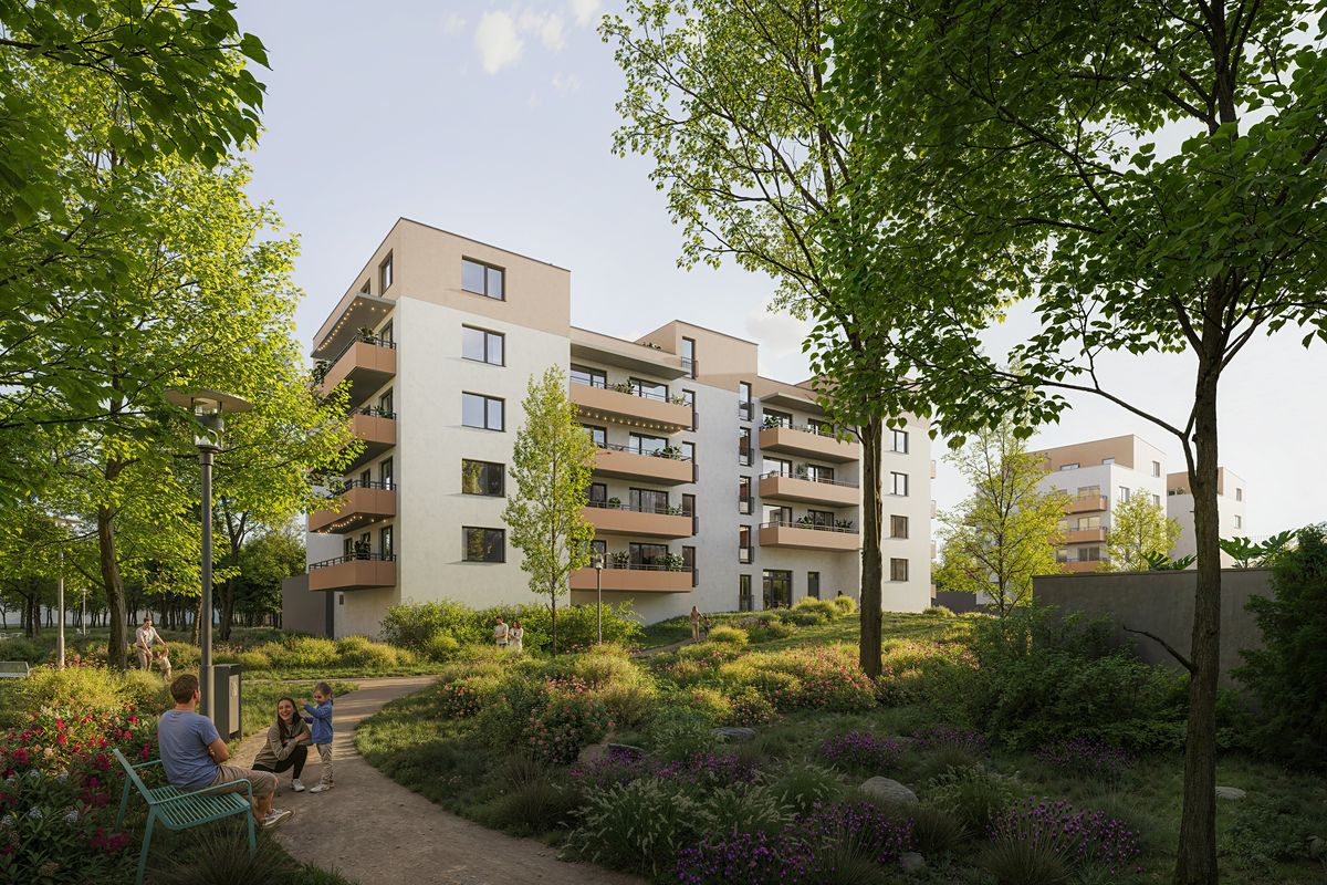 Prodej bytu 3+kk 67 m²