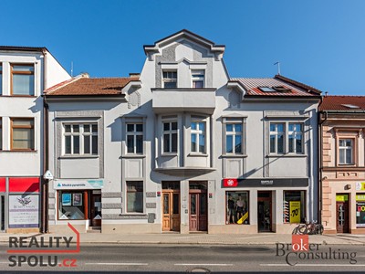 Pronájem bytu 2+1 70 m²