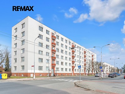 Pronájem bytu 2+1 55 m²