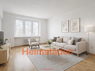 Pronájem bytu 2+1 58 m²