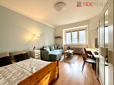 Prodej bytu 1+kk 25 m²