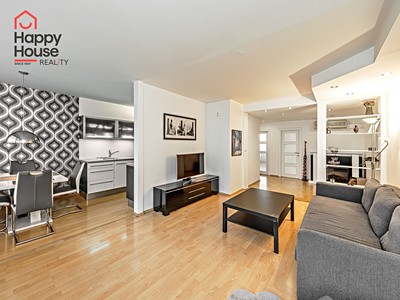 Pronájem bytu 3+1 92 m²