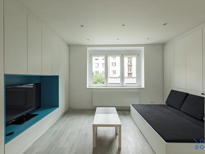 Pronájem bytu 1+kk 34 m²