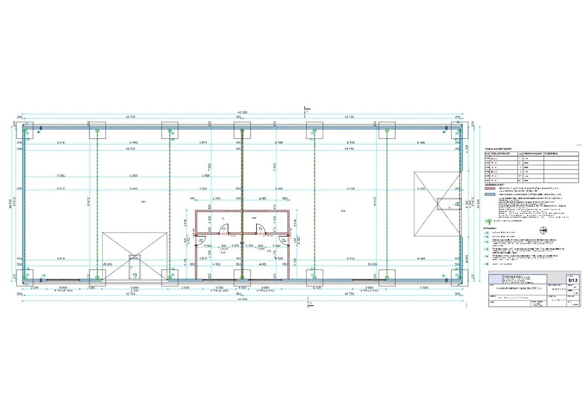 Prodej skladového prostoru 1520 m² – fotografie 2