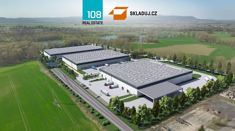 Pronájem skladového prostoru 10000 m² – fotografie 3