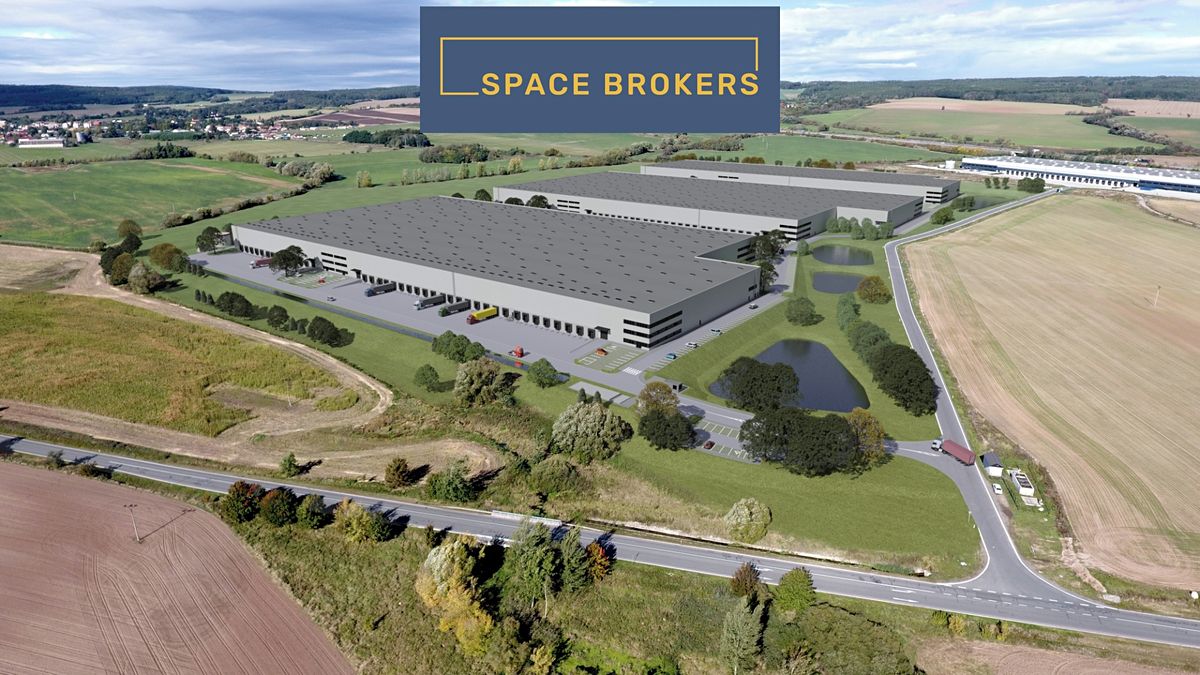Pronájem skladového prostoru 10000 m² – fotografie 2